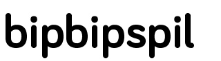 bipbipspil logo